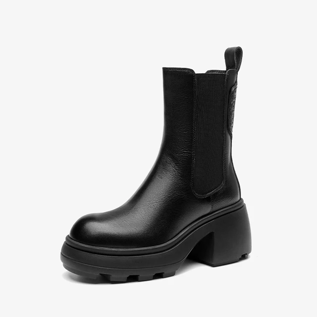 USS Shoes Eira Women's Elastic Band Winter Boots - Luxuryurbanwear