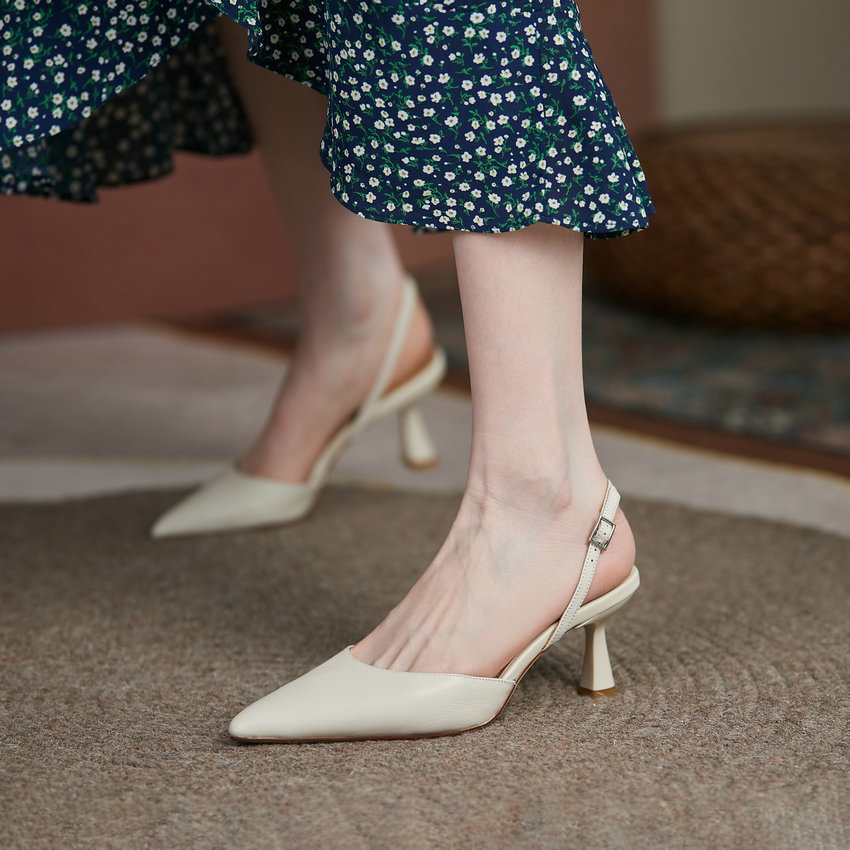 USS Shoes Elsa Women's Elegant Pump Shoes - Luxuryurbanwear