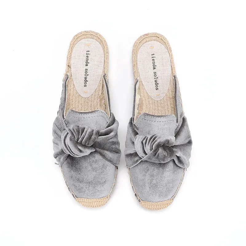 USS Shoes Elsa Women's Mules Espadrilles - Luxuryurbanwear