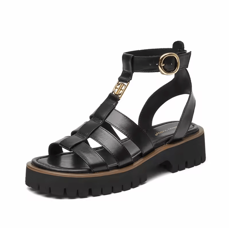 USS Shoes Emily Women's Leather Sandal
