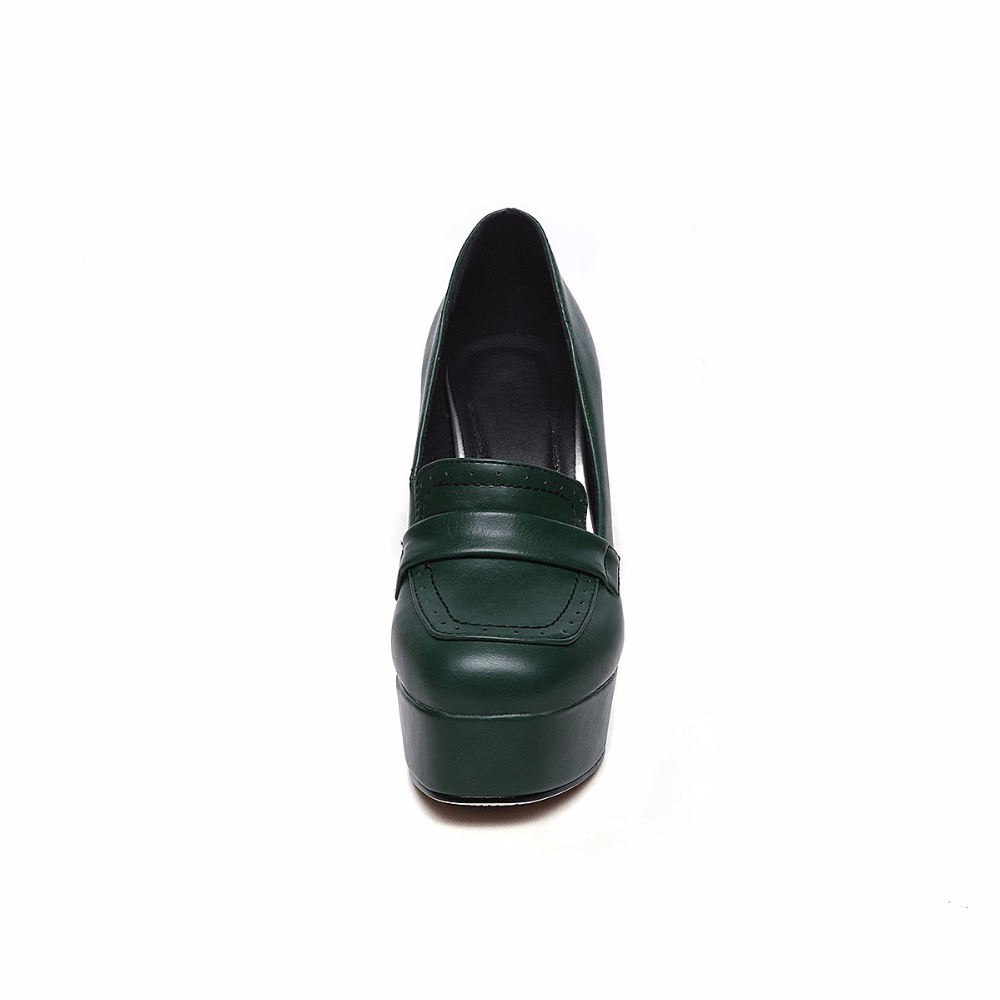 USS Shoes Fausta Women's High Heels Pump Shoes