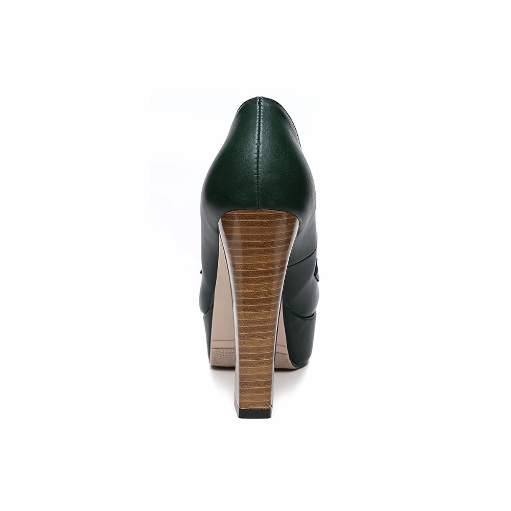 USS Shoes Fausta Women's High Heels Pump Shoes