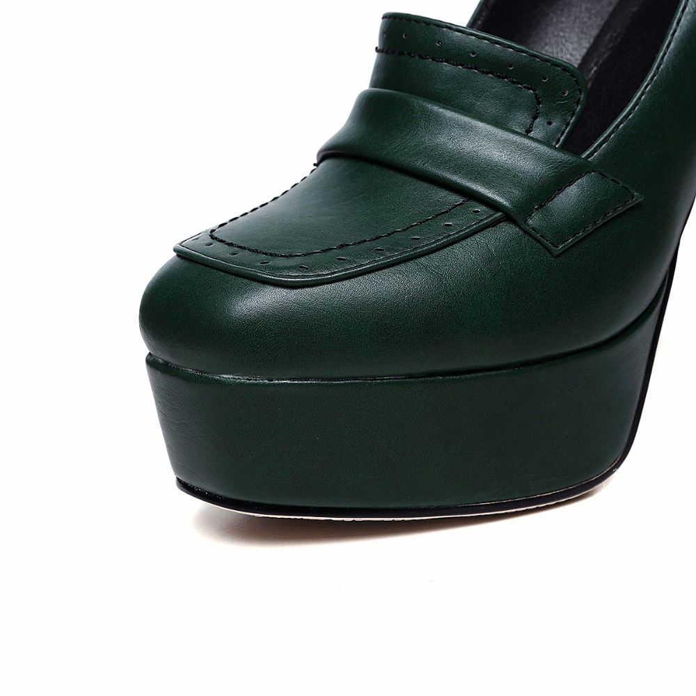 USS Shoes Fausta Women's High Heels Pump Shoes