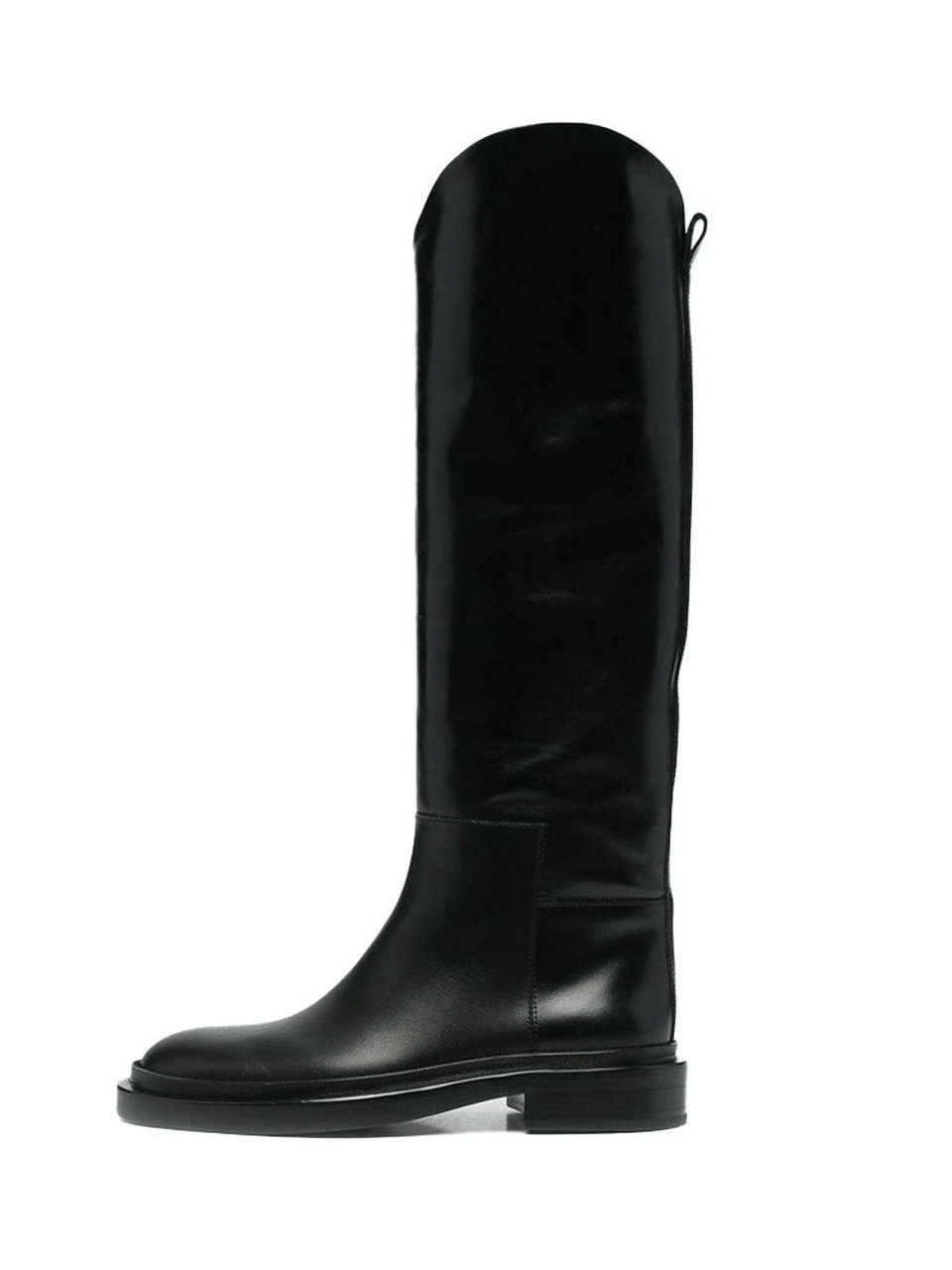 USS Shoes Fiony Women's Genuine Leather Long Boots - Luxuryurbanwear
