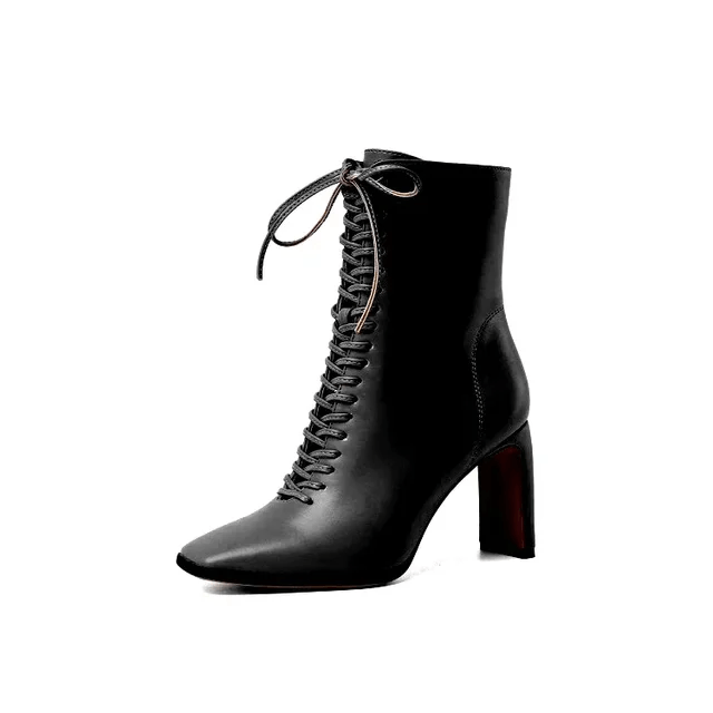 USS Shoes Flautera Women's Ankle Height Boots