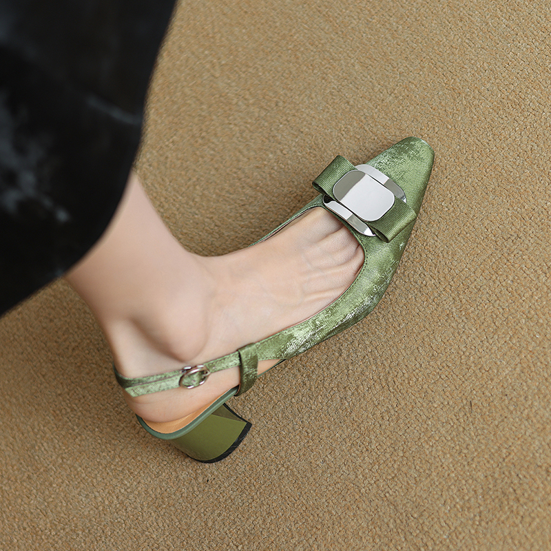USS Shoes Flora Women's Dress Buckle Sandals - Luxuryurbanwear