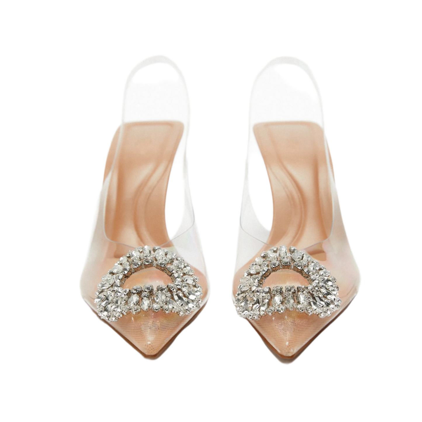 USS Shoes Gama Women's Pointed Toe Sandals - Luxuryurbanwear