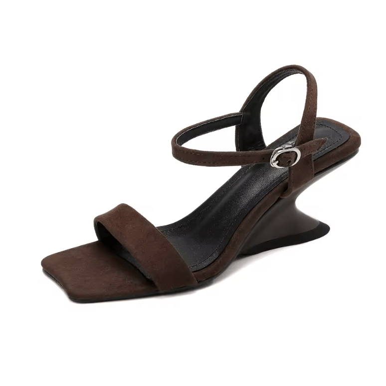 USS Shoes Gaviota Women's Open Toe Ankle Straps Party Sandals