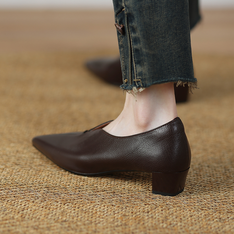 USS Shoes Gina Women's Comfortable Elegant Pumps - Luxuryurbanwear