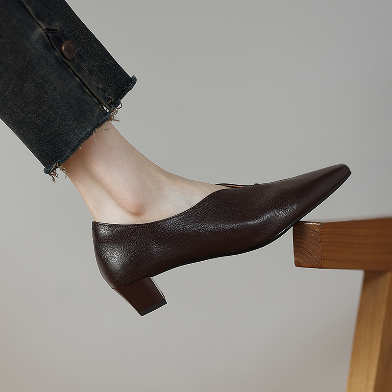 USS Shoes Gina Women's Comfortable Elegant Pumps - Luxuryurbanwear