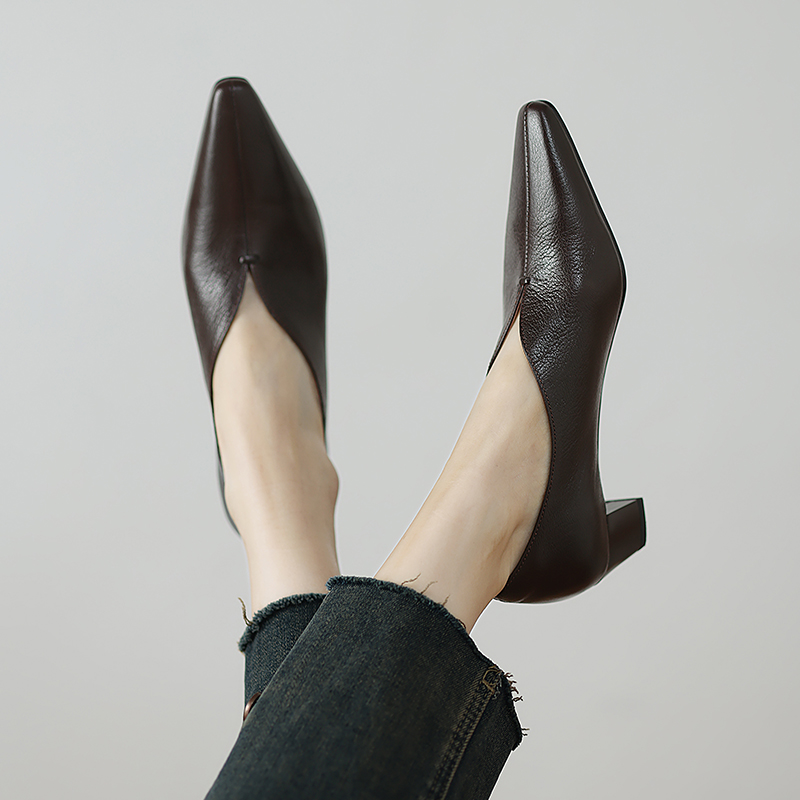 USS Shoes Gina Women's Comfortable Elegant Pumps - Luxuryurbanwear