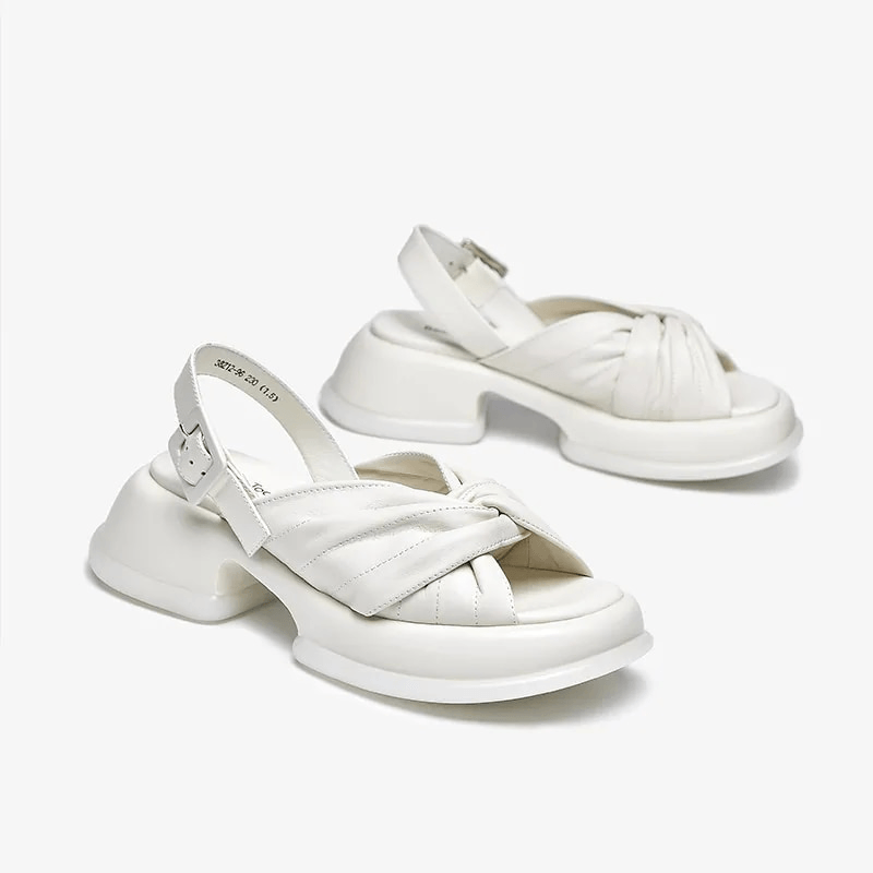 USS Shoes Gracia Women's Leather Sandal