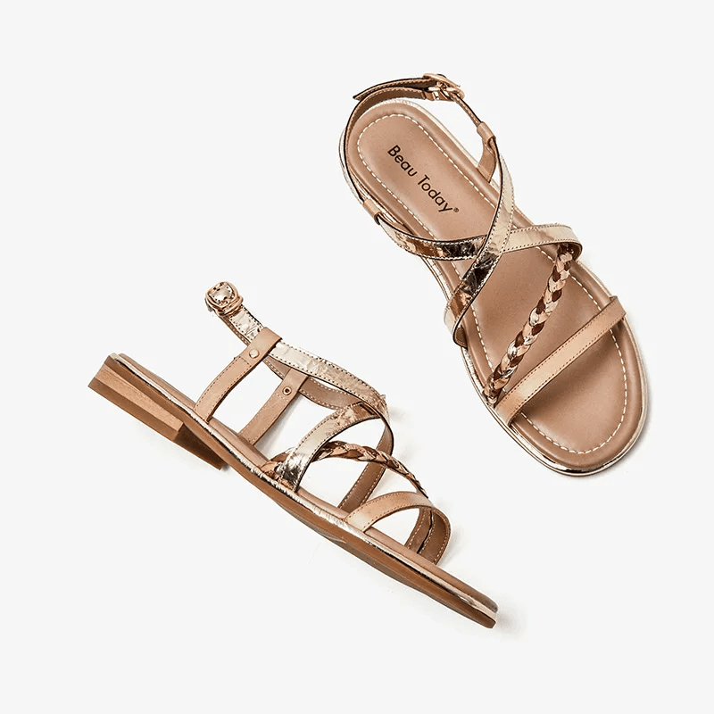 USS Shoes Guadalupe Women's Leather Sandal