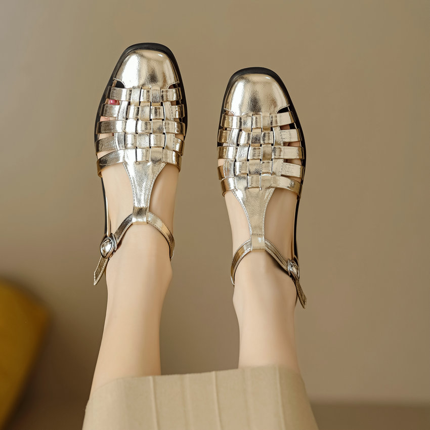 USS Shoes Gygy Women's Summer Gladiator Sandals - Luxuryurbanwear