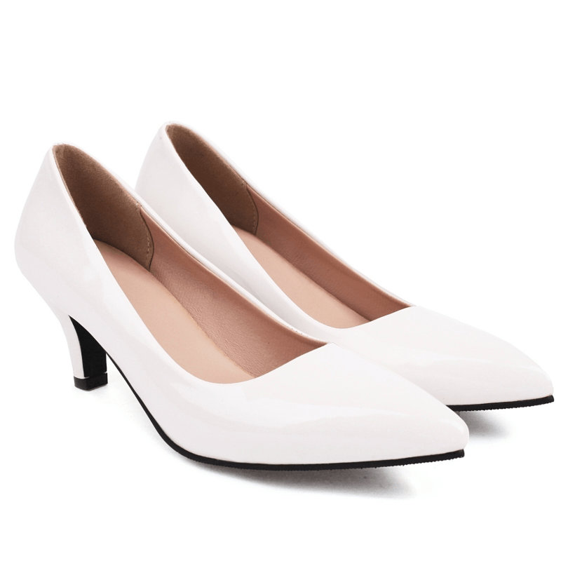USS Shoes Izel Women's Fashion Medium Heeled Pumps