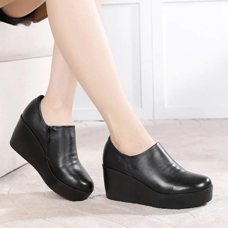 USS Shoes Julia Women's Platform Shoes