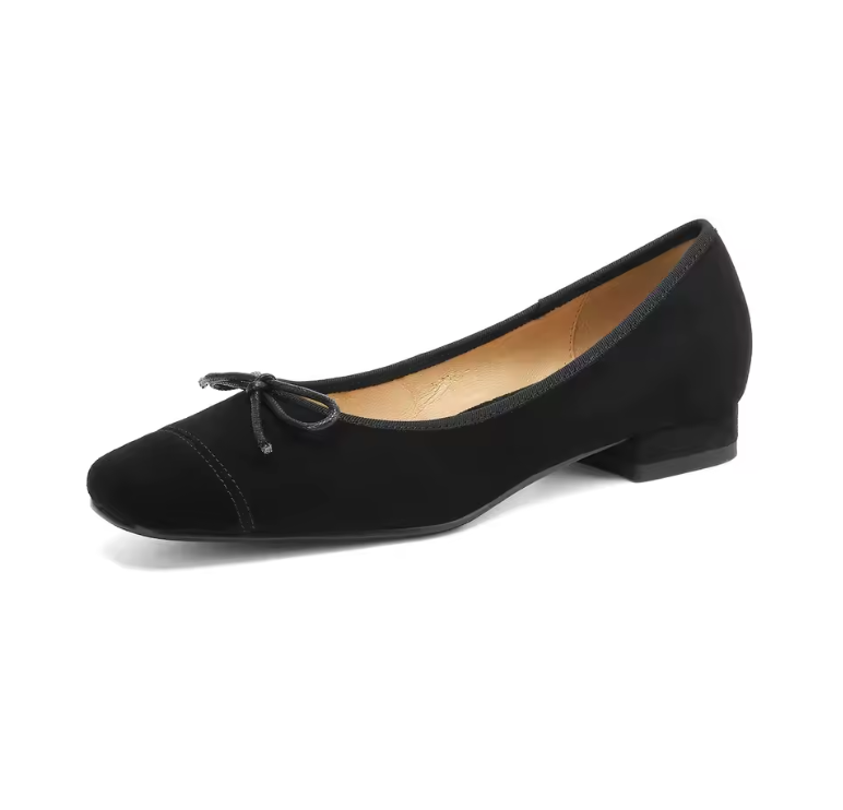 USS Shoes Kai Women's Casual Leather Flats - Luxuryurbanwear