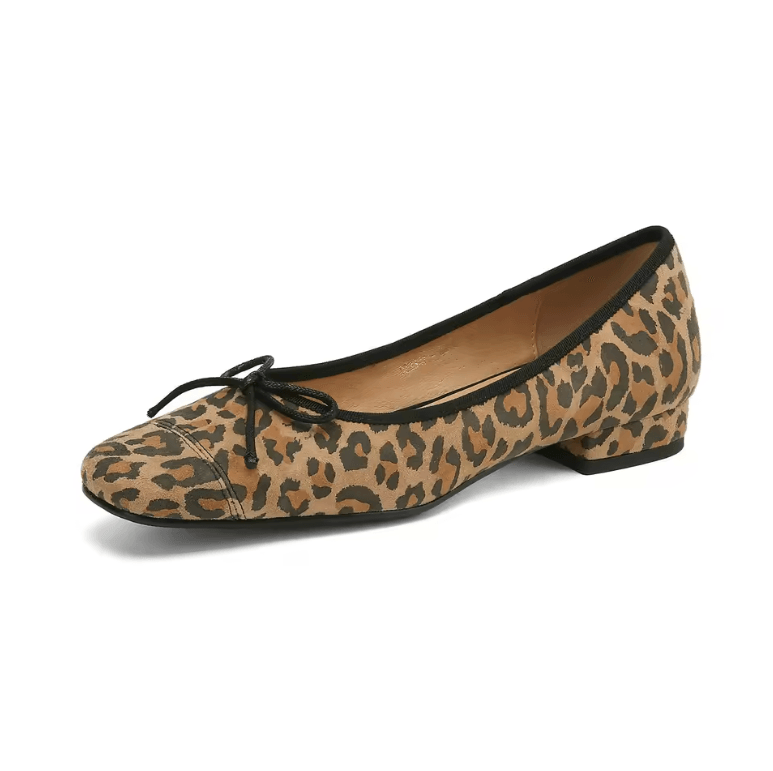 USS Shoes Kai Women's Casual Leather Flats
