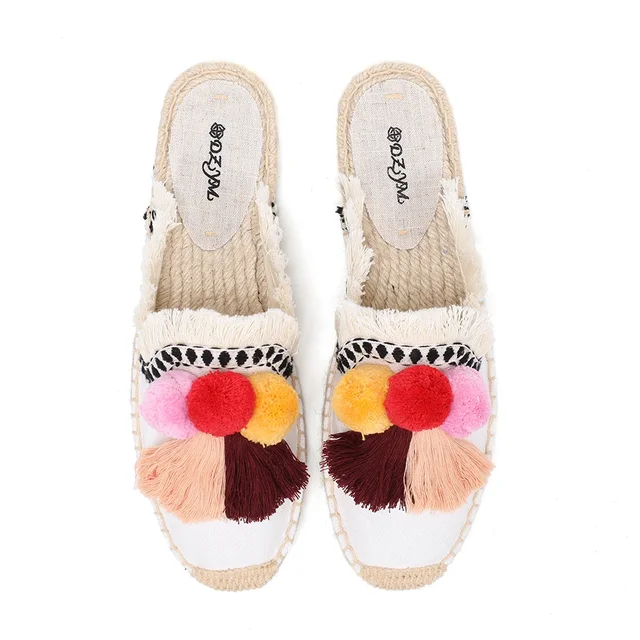 USS Shoes Karol Women's Multi Espadrilles - Luxuryurbanwear