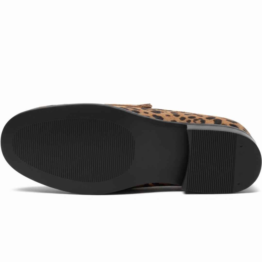 USS Shoes Keny Women's Leather Flats Loafers