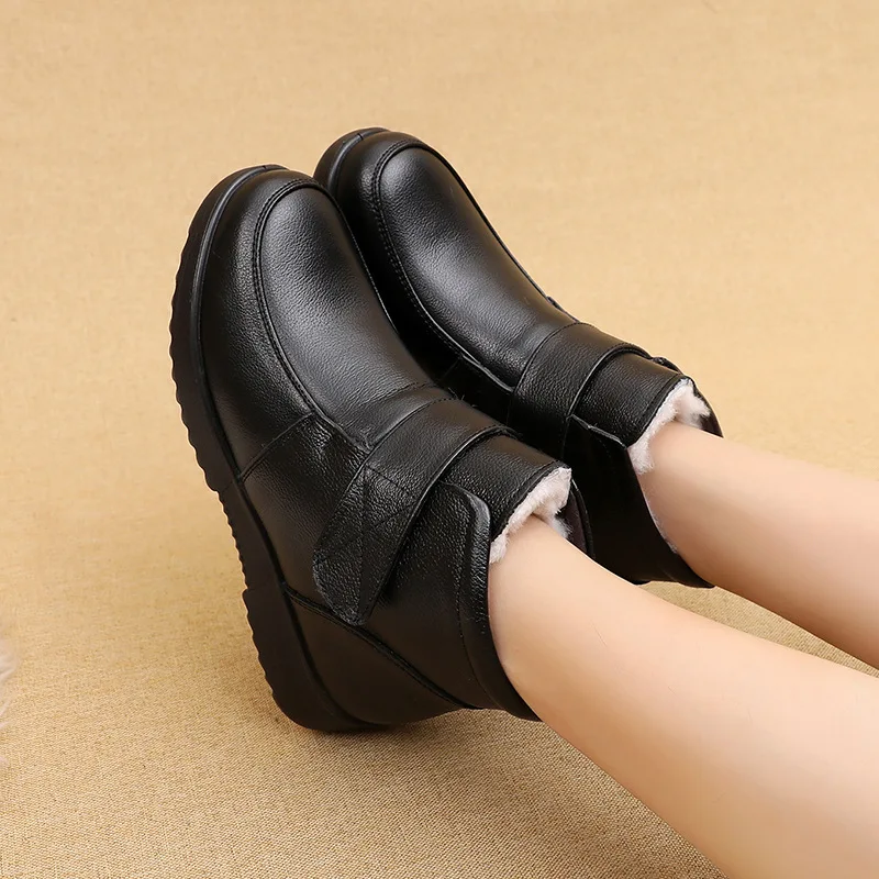 USS Shoes Key Women's Booties - Luxuryurbanwear