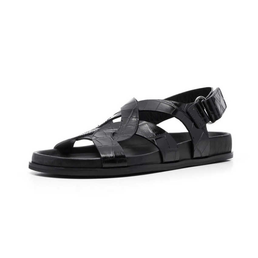 USS Shoes Lilia Women's Ankle Strap Casual Summer Sandals