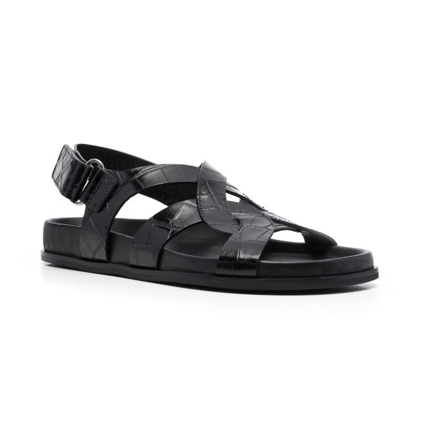 USS Shoes Lilia Women's Ankle Strap Casual Summer Sandals