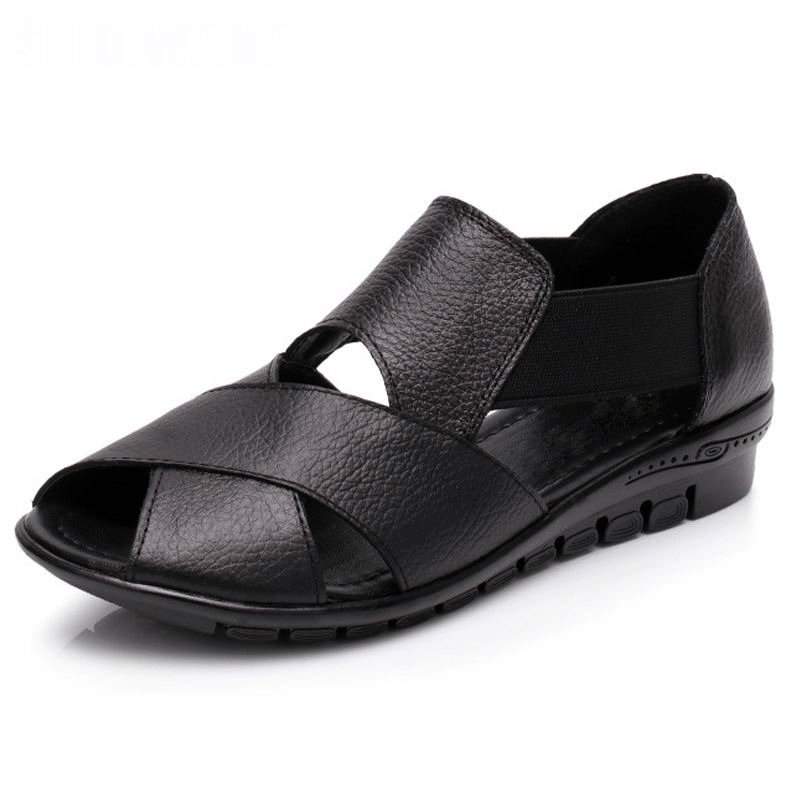 USS Shoes Lilia Women's Wedge Sandal