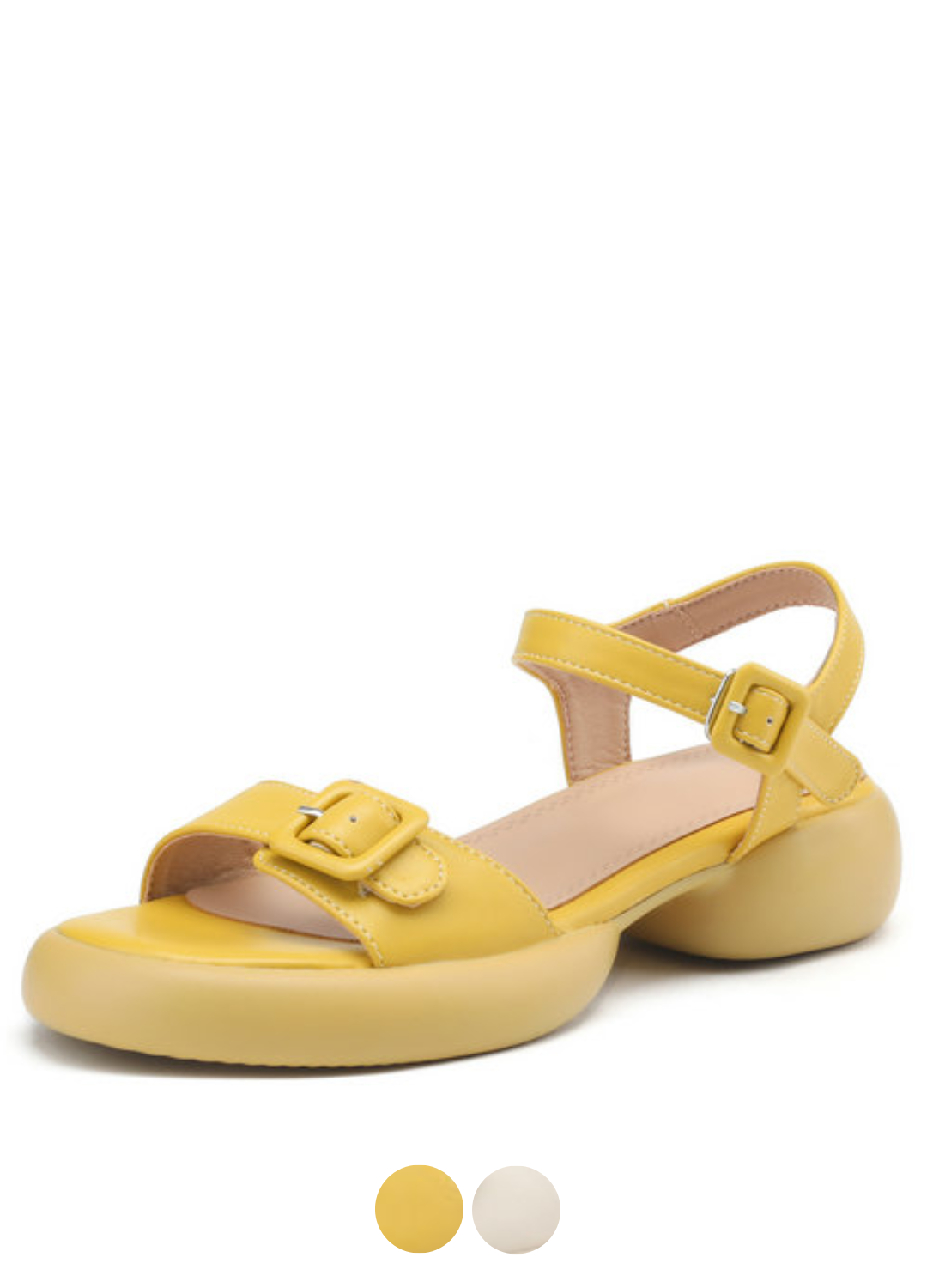 USS Shoes Livia Women's Summer Flat Sandals - Luxuryurbanwear