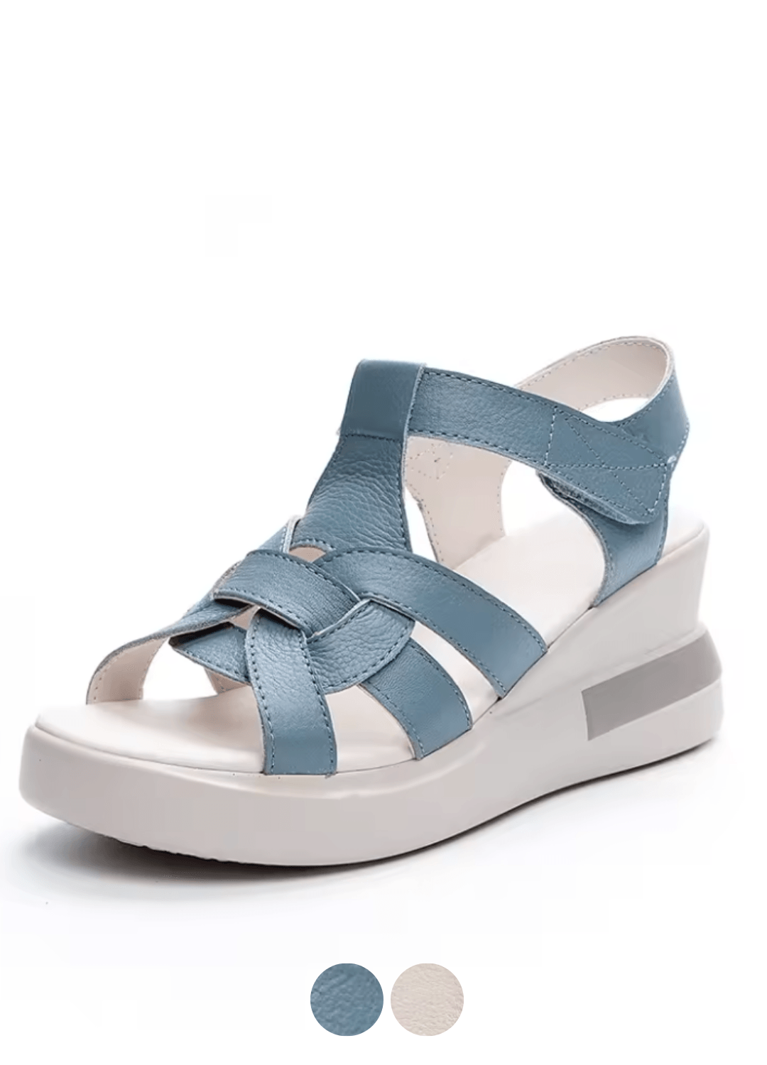 USS Shoes Liza Women's Casual Platform Wedges Sandals