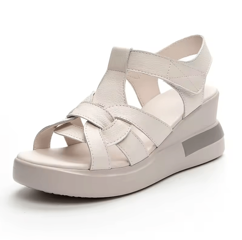 USS Shoes Liza Women's Casual Platform Wedges Sandals