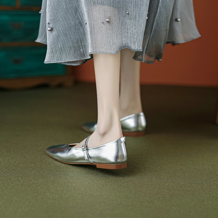 USS Shoes Loreana Women's Office Flats - Luxuryurbanwear