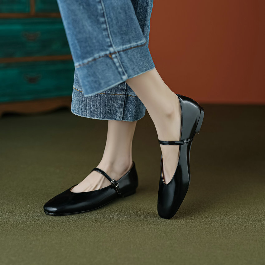 USS Shoes Loreana Women's Office Flats - Luxuryurbanwear