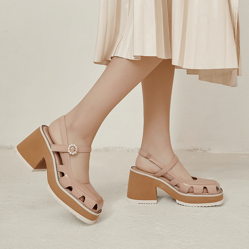 USS Shoes Loreana Women's Summer Dress Sandals