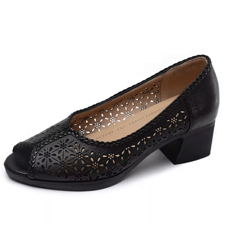 USS Shoes Lucrecia Women's Genuine Leather Open Toe Sandals