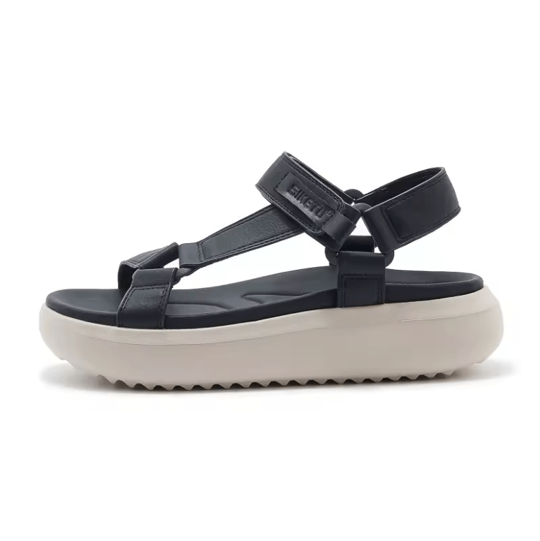 USS Shoes Lucy Women's Outdoor Non-Slip Platform Slippers
