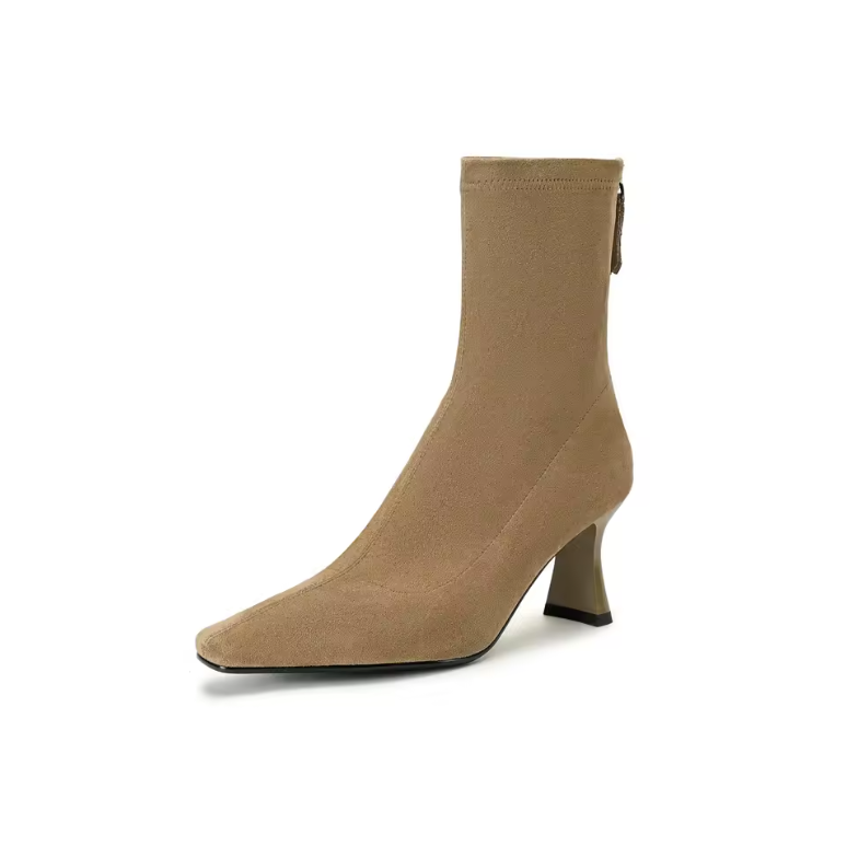 USS Shoes Luisa Women's Ankle Stretch Boots - Luxuryurbanwear