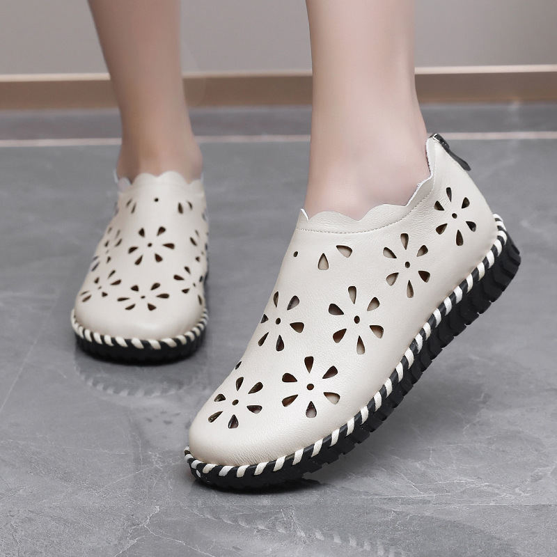 USS Shoes Lusmila Women's Breathable Flat Sandals - Luxuryurbanwear