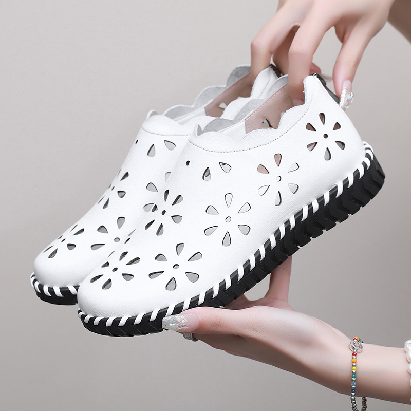 USS Shoes Lusmila Women's Breathable Flat Sandals - Luxuryurbanwear