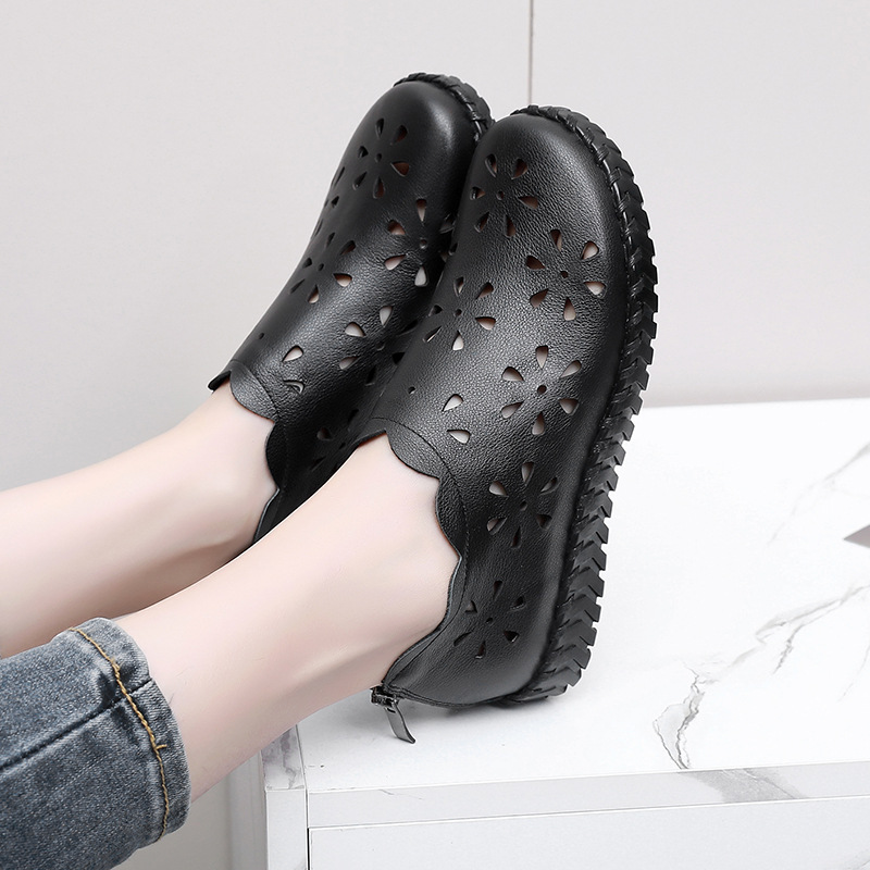 USS Shoes Lusmila Women's Breathable Flat Sandals - Luxuryurbanwear