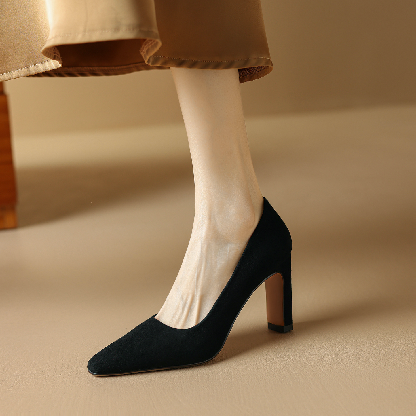 USS Shoes Maider Women's Fashion High Heels Pumps - Luxuryurbanwear