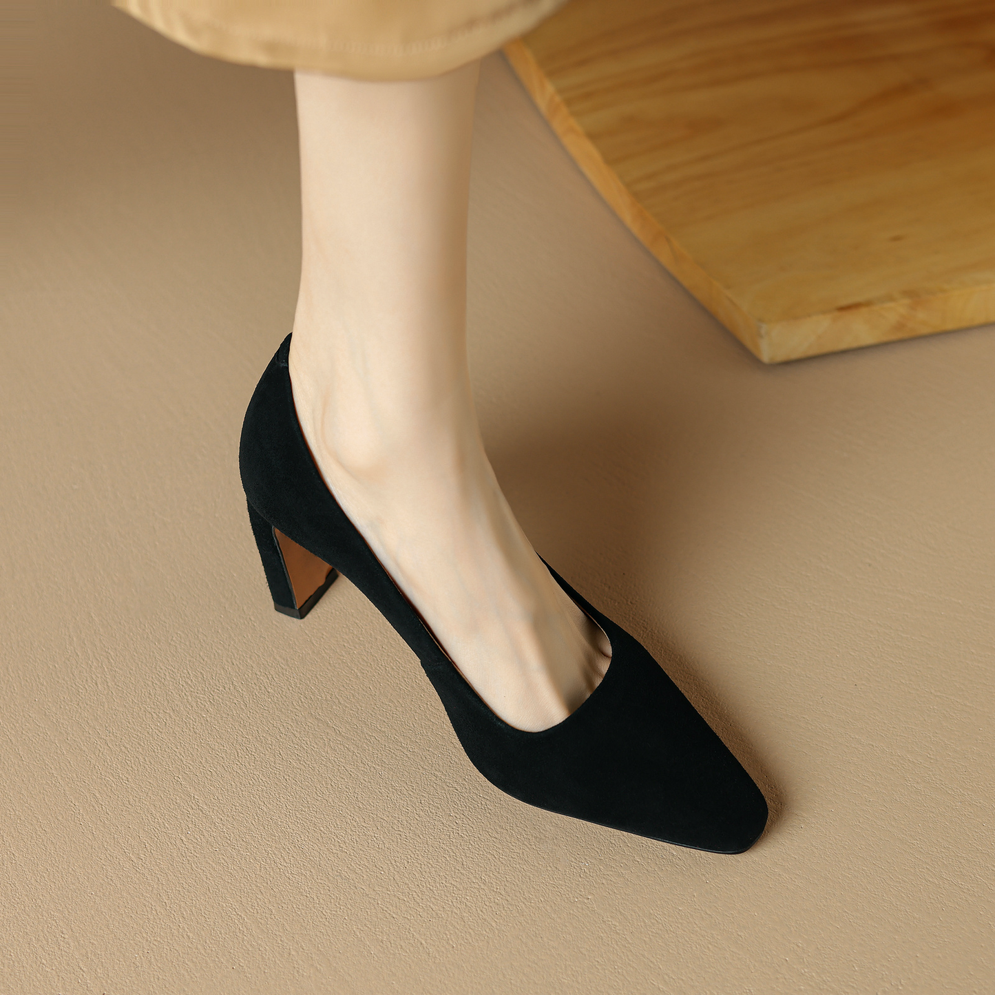 USS Shoes Maider Women's Fashion High Heels Pumps - Luxuryurbanwear