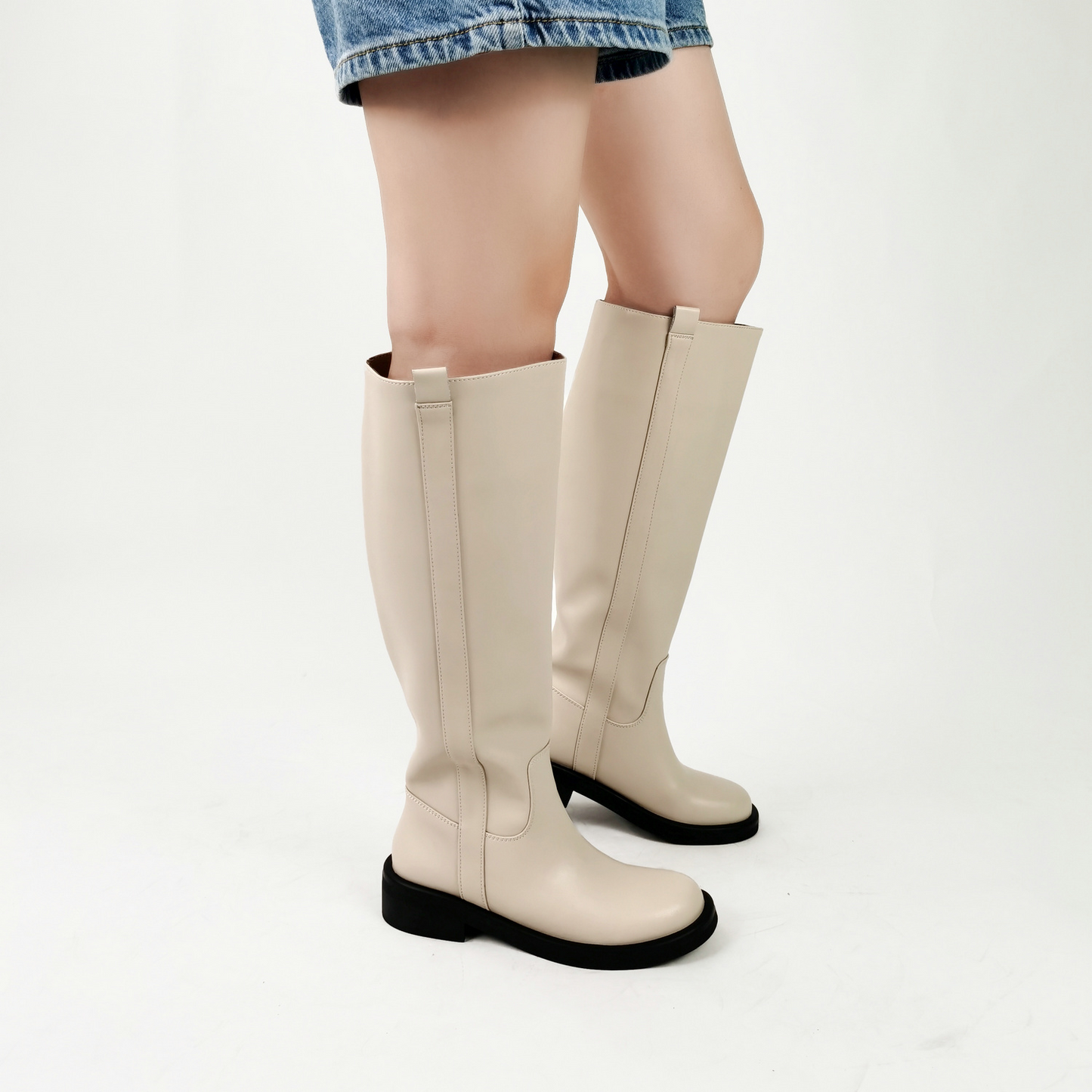 USS Shoes Makarena Women's Knee-High Boots