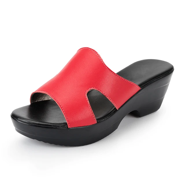 USS Shoes Margaret Women's Peep toe Female Sandals - Luxuryurbanwear