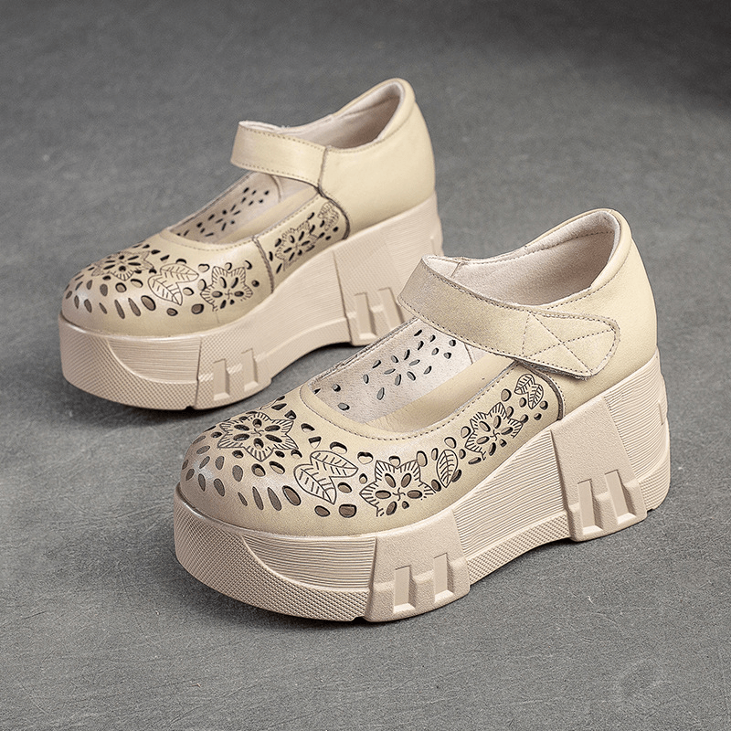 USS Shoes Maria Women's Summer Platform Wedges Sandals