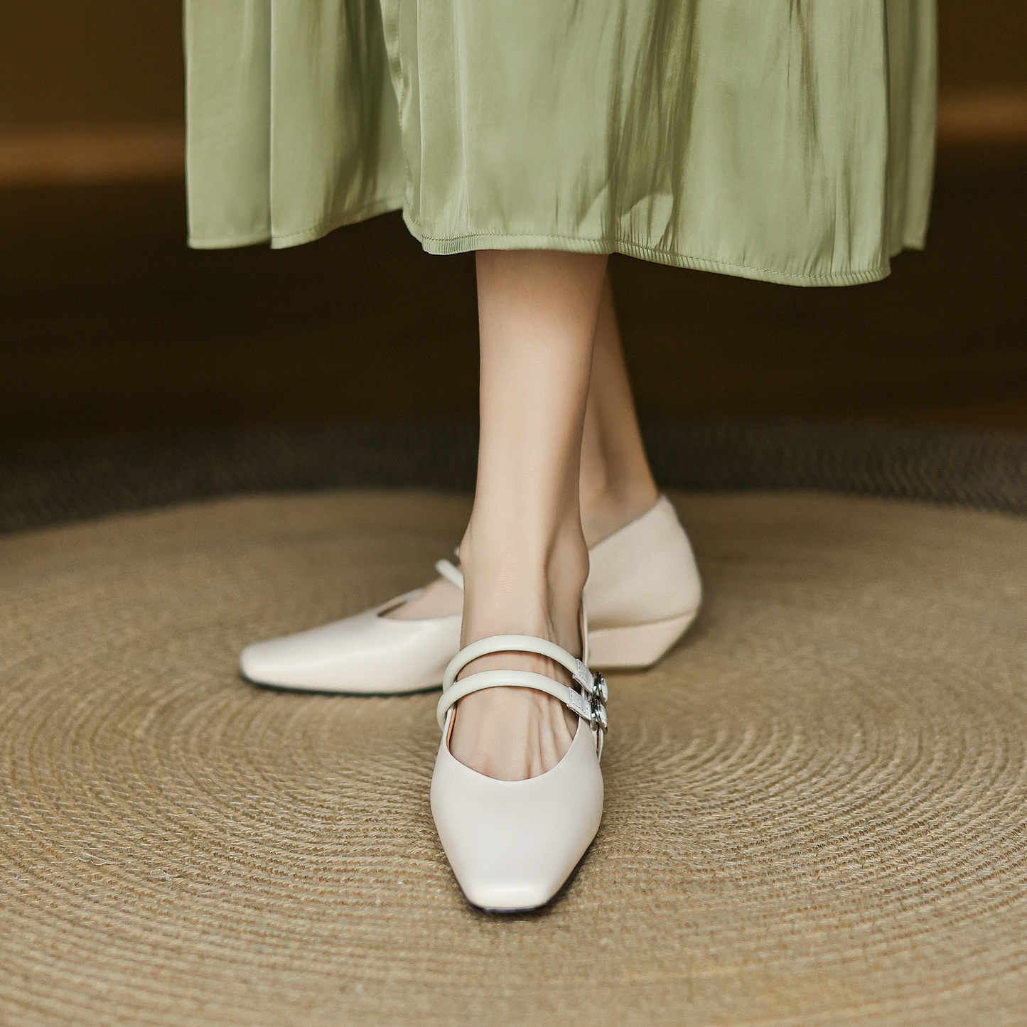 USS Shoes Marilyn Women's Elegant Comfortable Pumps - Luxuryurbanwear