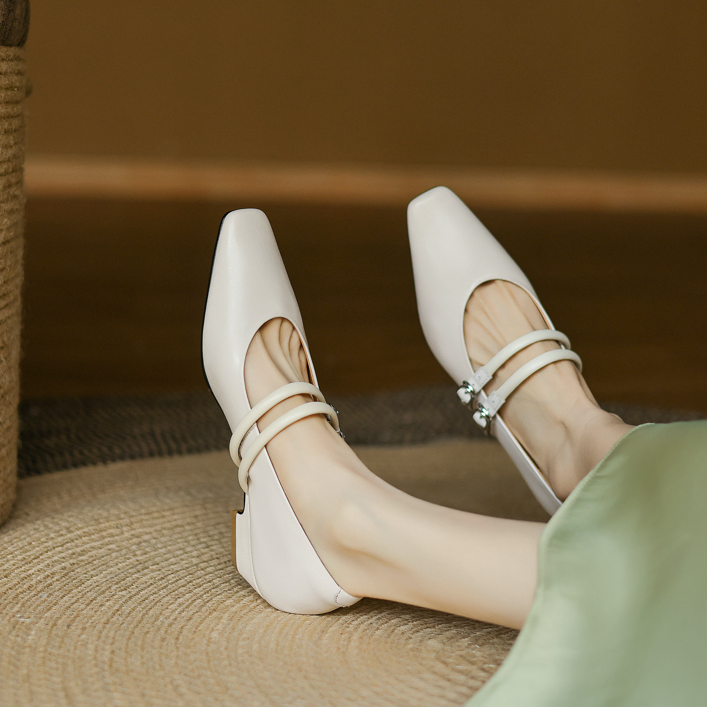 USS Shoes Marilyn Women's Elegant Comfortable Pumps - Luxuryurbanwear