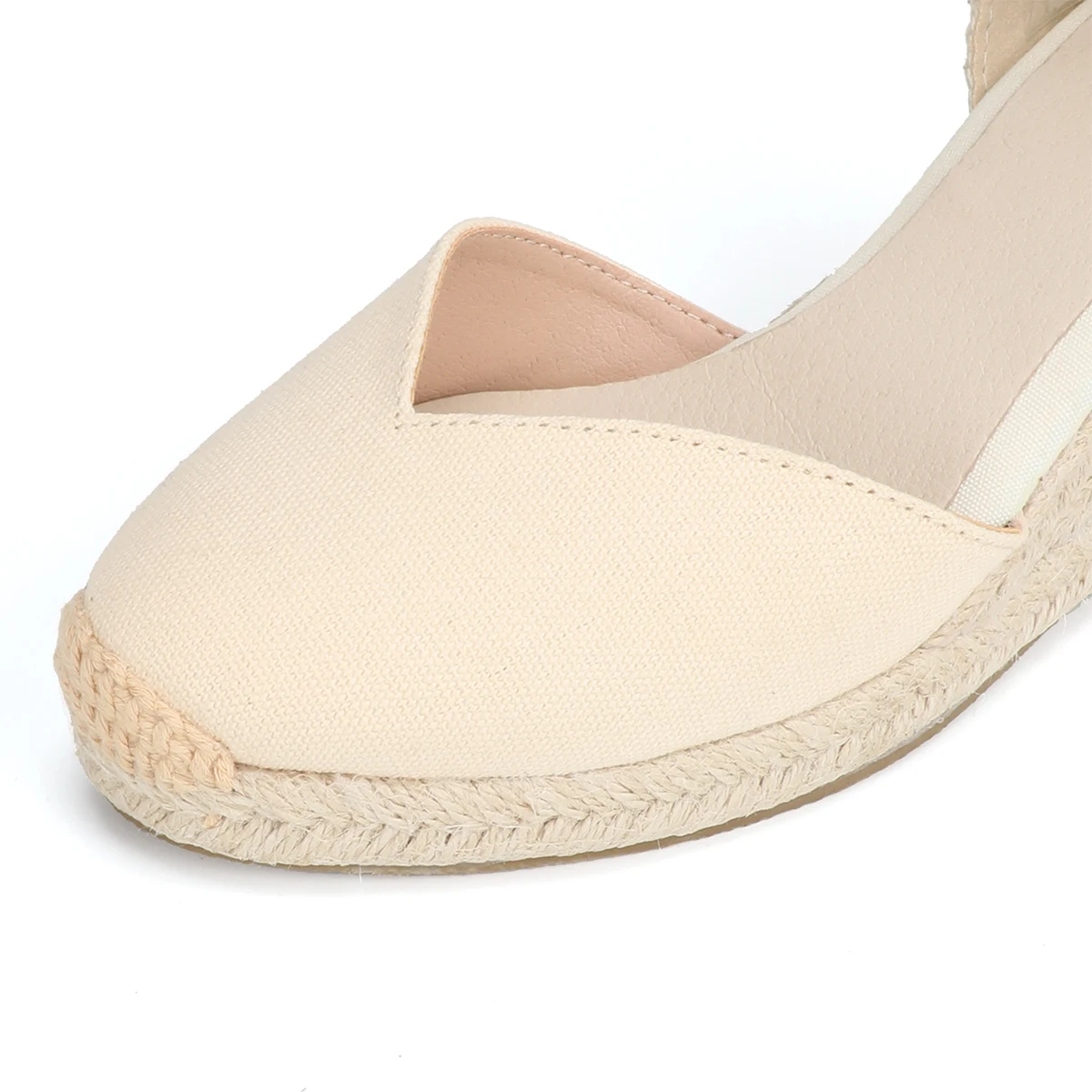 USS Shoes Marina Women's Summer Wedges - Luxuryurbanwear