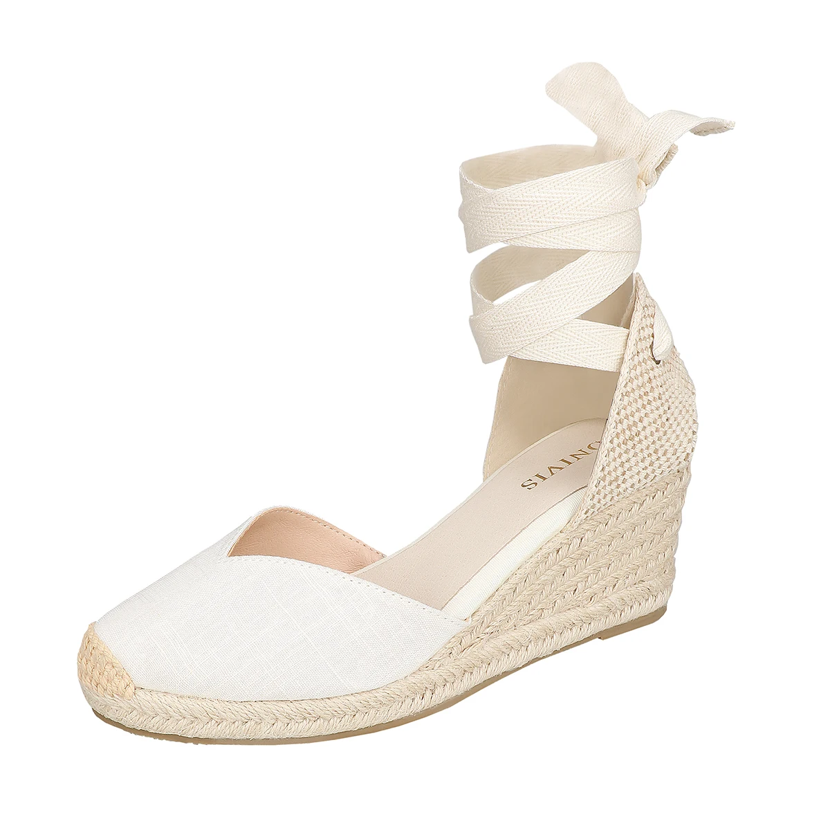 USS Shoes Marina Women's Summer Wedges - Luxuryurbanwear