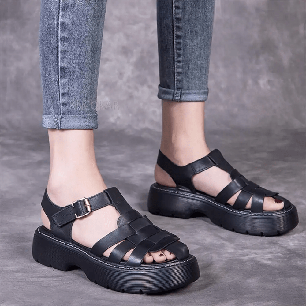 USS Shoes Martha Women's Comfortable Roman Sandals